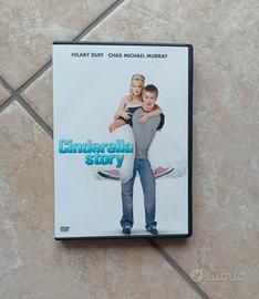 DVD "Cinderella Story" (2004) in italiano