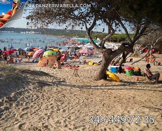 Da sabato 22 agosto attico a gallipoli rivabella