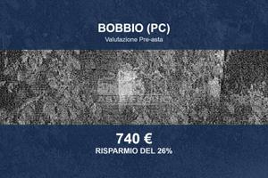 Immobile in asta di 23 m² a Bobbio