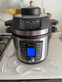 Robot da cucina Masterpro by Carlo Cracco- Frycook