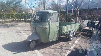 Piaggio APE MP del 1972