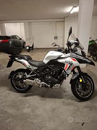 Benelli TRK 502