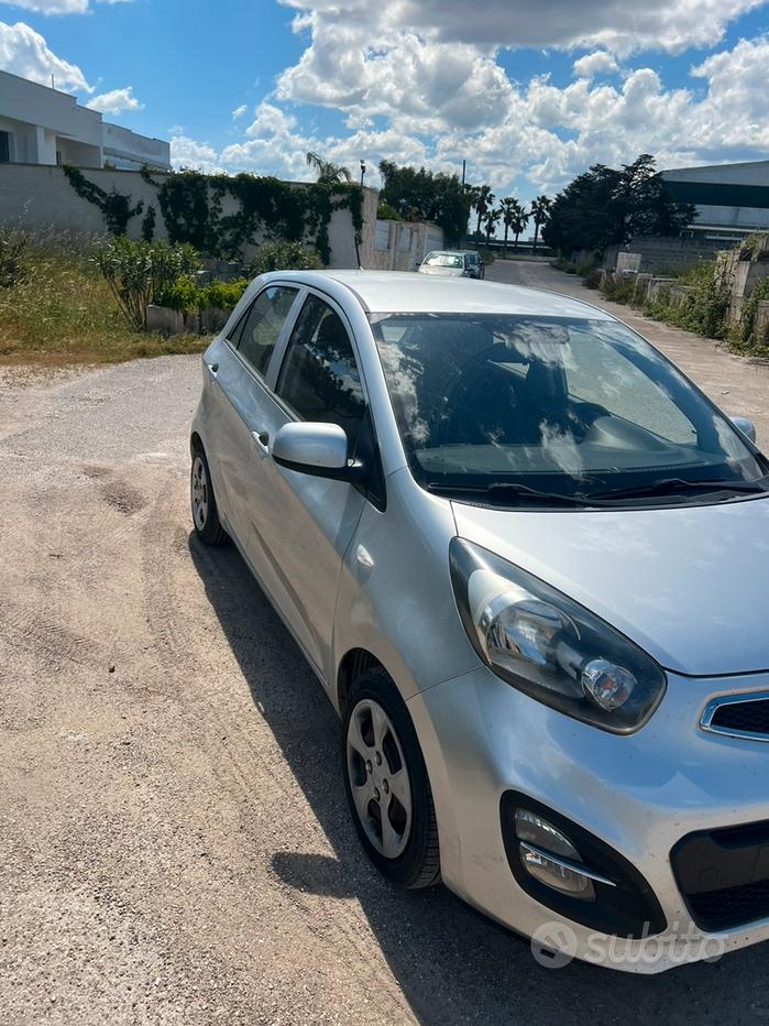 Kia Picanto 2ªs.(11/17)