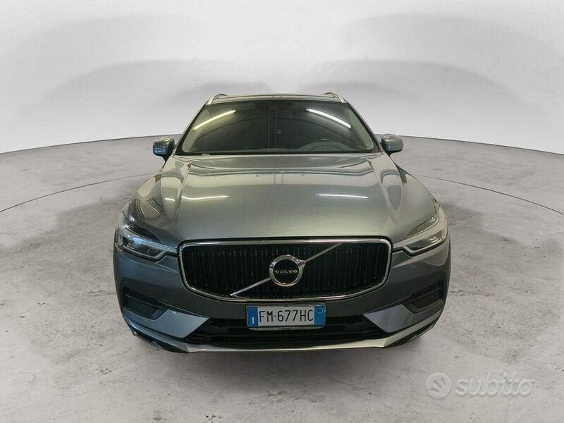 Volvo XC60 (2017-->)
