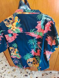 camicia Propaganda ritiro sul posto