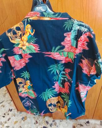 camicia Propaganda ritiro sul posto