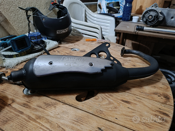 Giannelli go Minarelli verticale