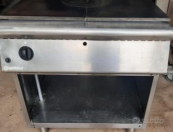 friggitrice top serie 90 a gas