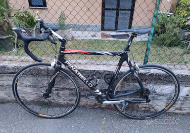 bicicletta da corsa 
