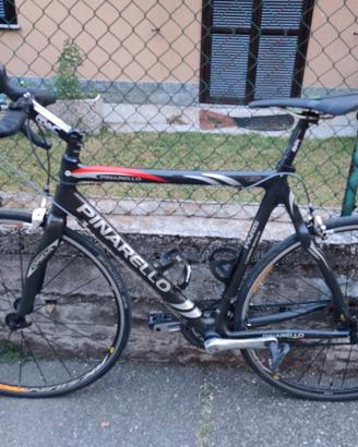 bicicletta da corsa 