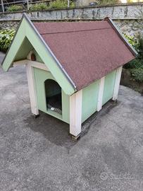Casetta per cani