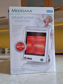 lampada infrarossi Medisana