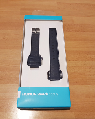 Cinturino blu Honor Magic Watch