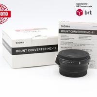 Sigma MC-11 Mount Converter CANON EF / SONY E-MOUN