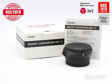 Sigma MC-11 Mount Converter CANON EF / SONY E-MOUN
