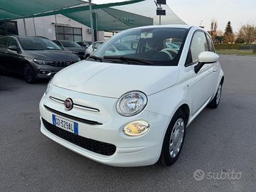 Fiat 500 1.0 70 Cv Hybrid Pop