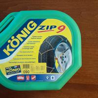 Catene da neve KONIG ZIP 9 - Misura 090