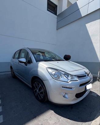 citroen c3 1.6 bluehdi neopatentati 124.000km 