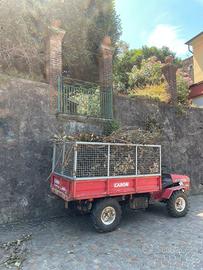 Motoagricola caron rs20