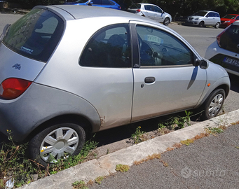 Ford Ka per neopatentati