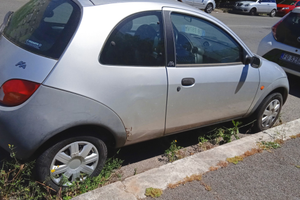 Ford Ka per neopatentati