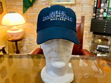 Cappello Gadget ROLEX OFFICIAL MASTERS MONTECARLO