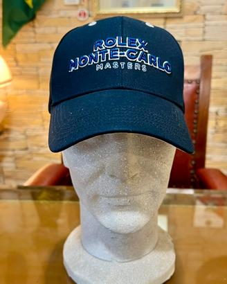 Cappello Gadget ROLEX OFFICIAL MASTERS MONTECARLO