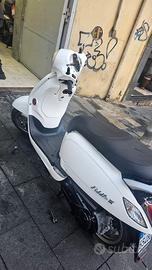 Sym Fiddle III 200 - 2019