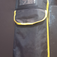 Portabacchette per batteria Rockbag