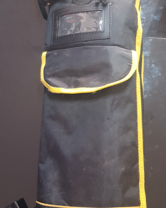 Portabacchette per batteria Rockbag