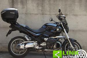 BMW R 1200 R anno con valigie laterali BMW orig