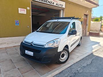 Citroen Berlingo 1.6 E-Hdi L1H1 Furgone