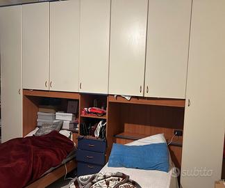 Cameretta due posti letto