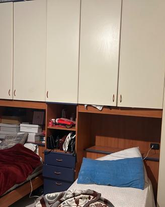 Cameretta due posti letto
