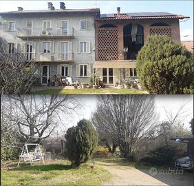 Casa d'epoca ristrutturata con cura in 3 fasi (199