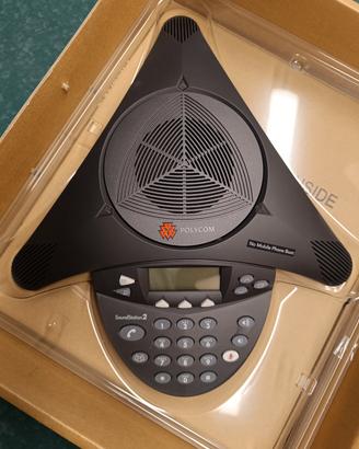 polycom sound station 2