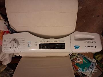 Lavatrice Candy Smart ricambi