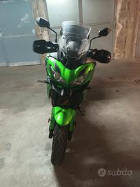 Kawasaki Versys 650 TOURER 2023 (leggere annuncio)