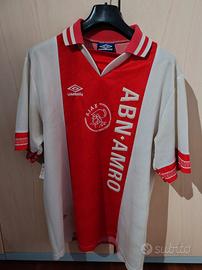 Maglia home Ajax 1994 1995