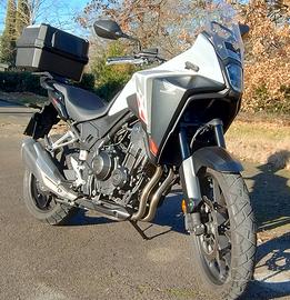 Honda NX 500 - 2024