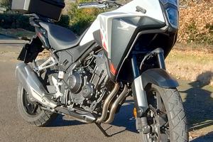 Honda NX 500 - 2024
