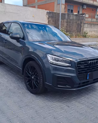 audi q2 sline 