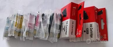 Cartucce compatibili Epson