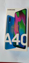 Samsung Galaxy A40