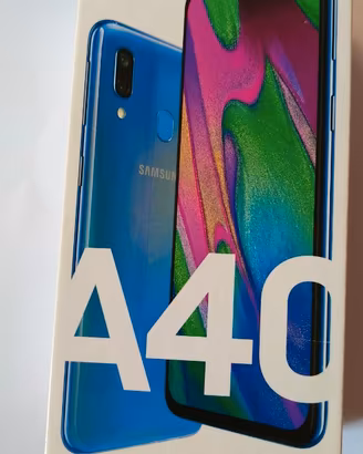 Samsung Galaxy A40