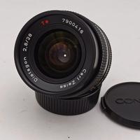 Zeiss Distagon 28mm F2.8 MM Contax