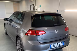 Golf 7 r line