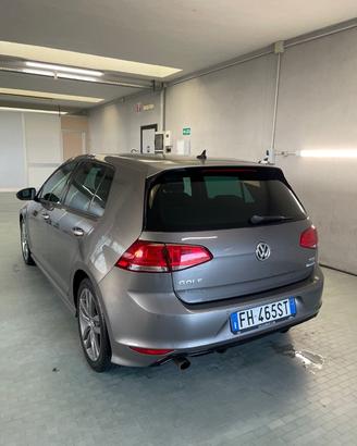 Golf 7 r line