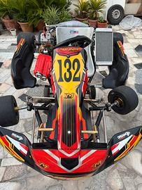 Go kart 125 monomarcia