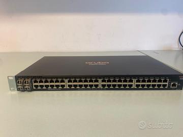 Switch HP Aruba 2930F 48G 4SFP